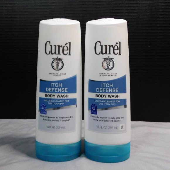 Curel Itch Body Defense pack of 2 - Picture 1 of 2